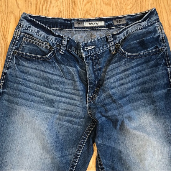 🦋 BKE Denim style: RYAN - Picture 2 of 4